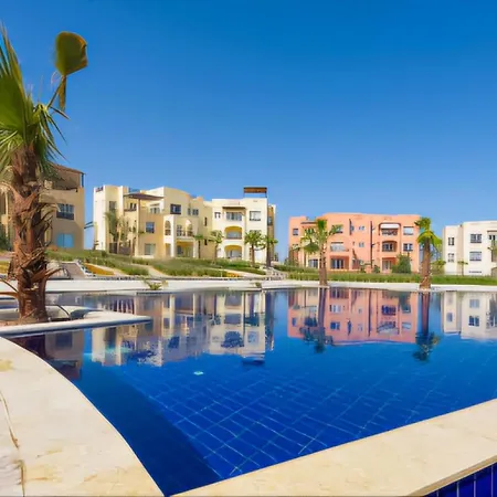 Waterside El Gouna - Pool & Lagoon Access