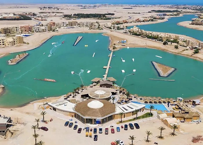 Waterside - El Gouna Luxury Homes * Gurdaka