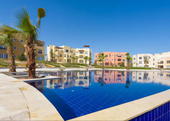 Apartman Waterside - El Gouna Luxury Homes Gurdaka