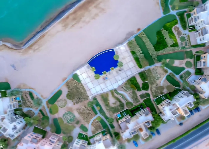 Waterside - El Gouna Luxury Homes Apartman Gurdaka