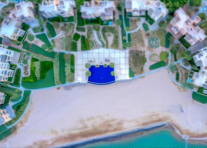 Apartman Waterside - El Gouna Luxury Homes *