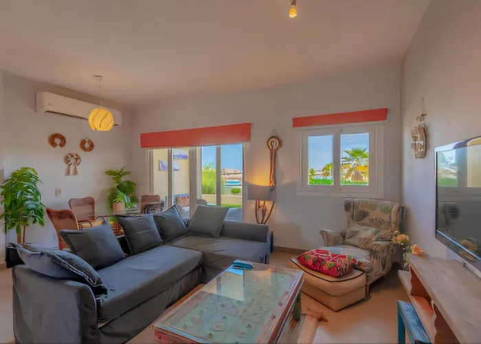 Apartman Waterside - El Gouna Luxury Homes