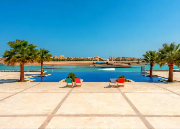 Waterside - El Gouna Luxury Homes *