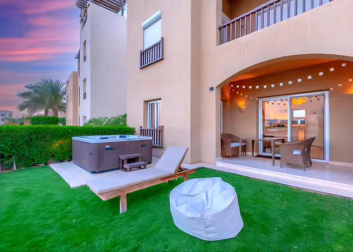 Waterside - El Gouna Luxury Homes *
