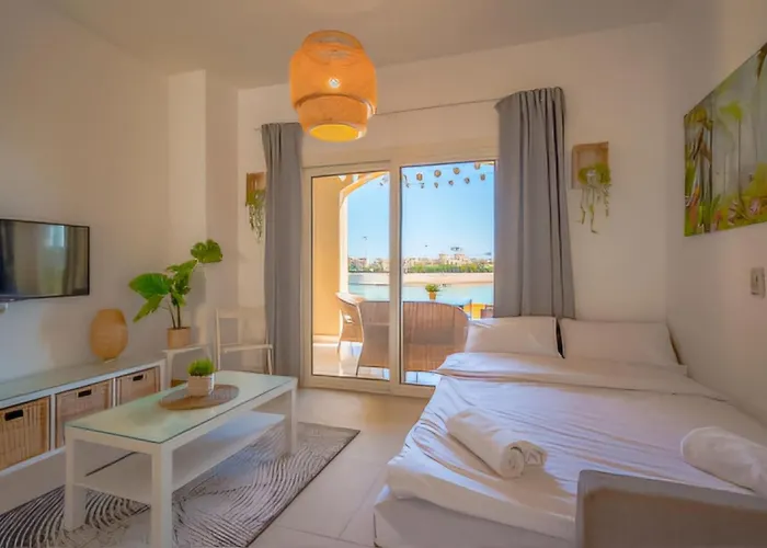 Waterside - El Gouna Luxury Homes Apartman Gurdaka