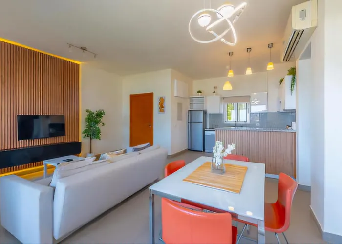 Waterside - El Gouna Luxury Homes Apartman *