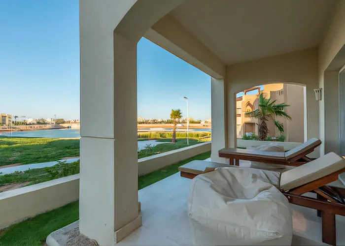 Waterside - El Gouna Luxury Homes Apartman Gurdaka