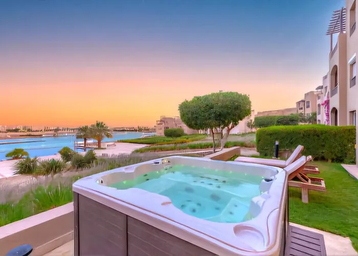 Waterside - El Gouna Luxury Homes