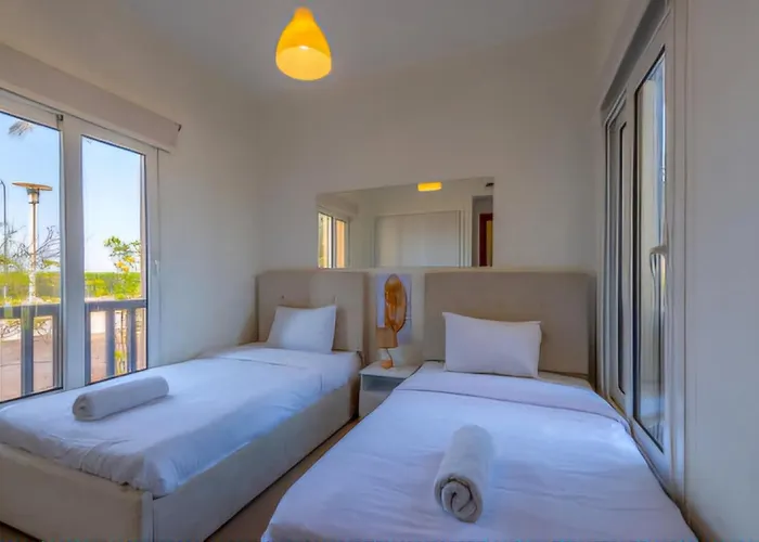 Apartman Waterside - El Gouna Luxury Homes *