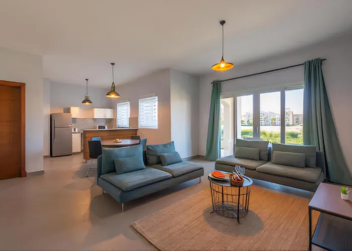 Waterside - El Gouna Luxury Homes Gurdaka