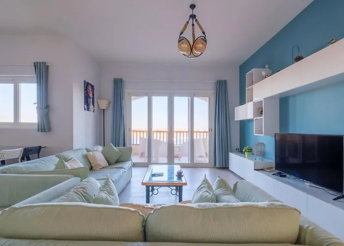 Waterside - El Gouna Luxury Homes * Gurdaka