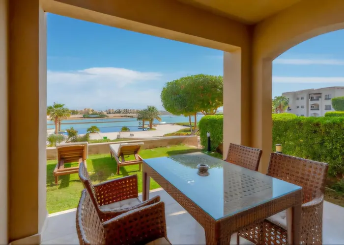 Waterside - El Gouna Luxury Homes Apartman