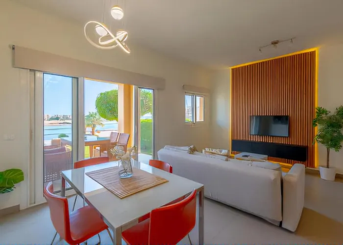 Apartman Waterside - El Gouna Luxury Homes