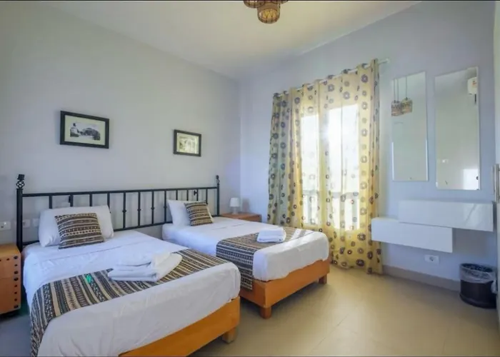 Apartman Waterside - El Gouna Luxury Homes *