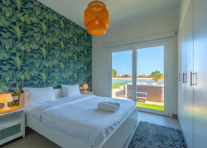 Waterside - El Gouna Luxury Homes Gurdaka