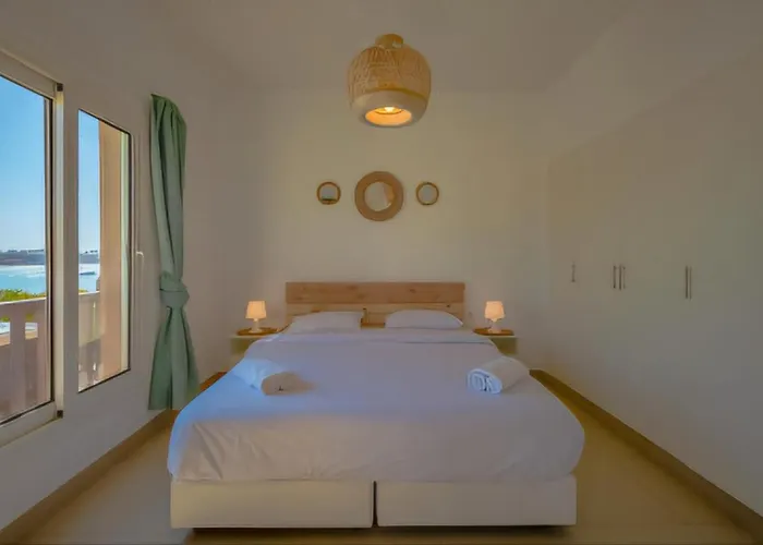 Apartman Waterside - El Gouna Luxury Homes *