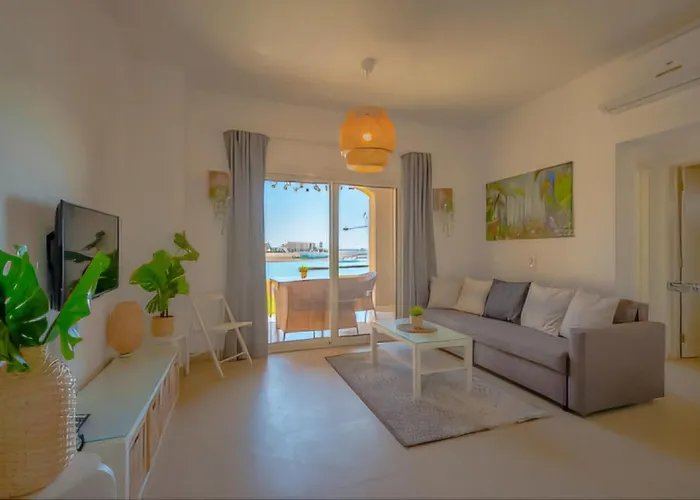 Waterside - El Gouna Luxury Homes Gurdaka