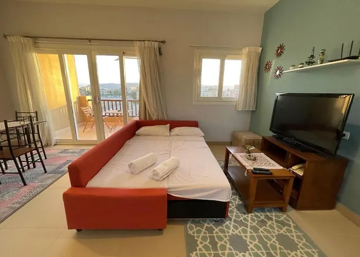 Apartman Waterside - El Gouna Luxury Homes