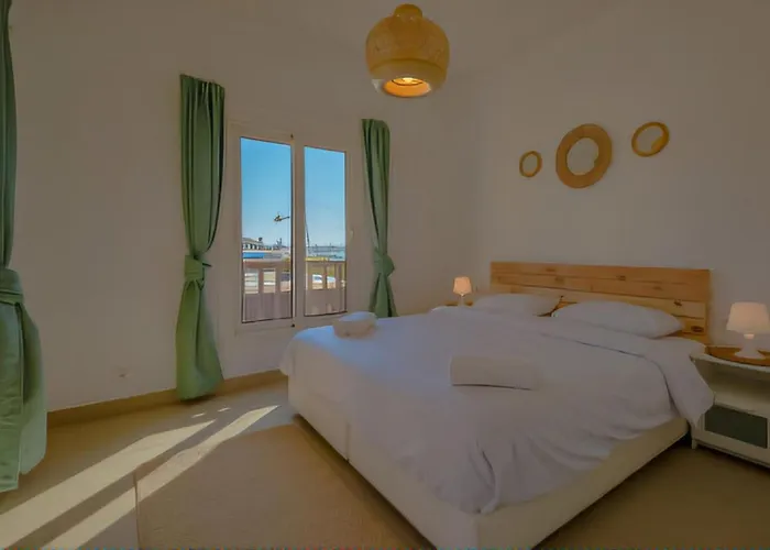Waterside - El Gouna Luxury Homes Apartman *