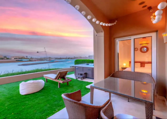 Waterside - El Gouna Luxury Homes Apartman Gurdaka