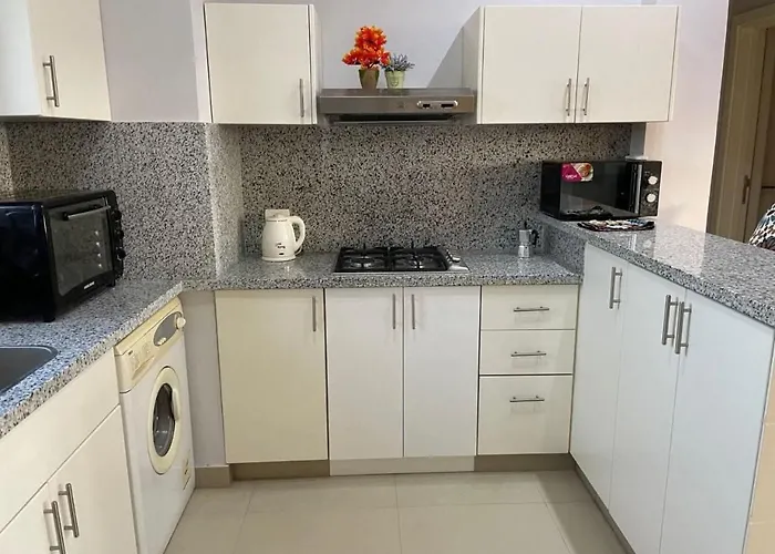 Apartman Waterside - El Gouna Luxury Homes Gurdaka