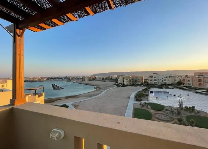 Waterside - El Gouna Luxury Homes * Gurdaka