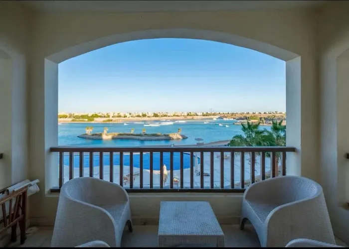 Waterside - El Gouna Luxury Homes Apartman
