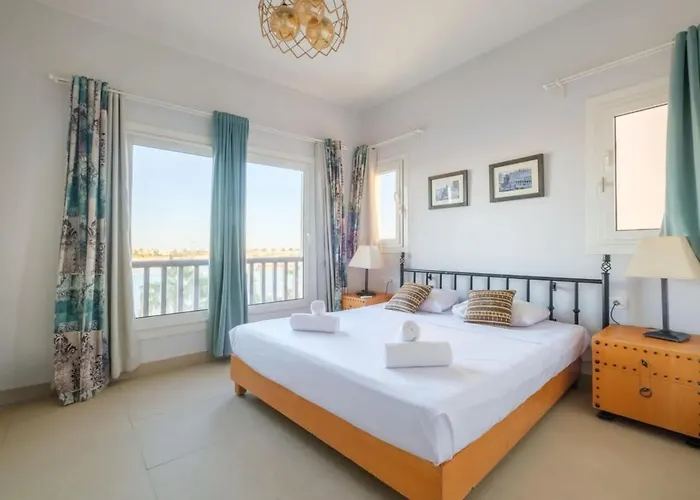 Apartman Waterside - El Gouna Luxury Homes