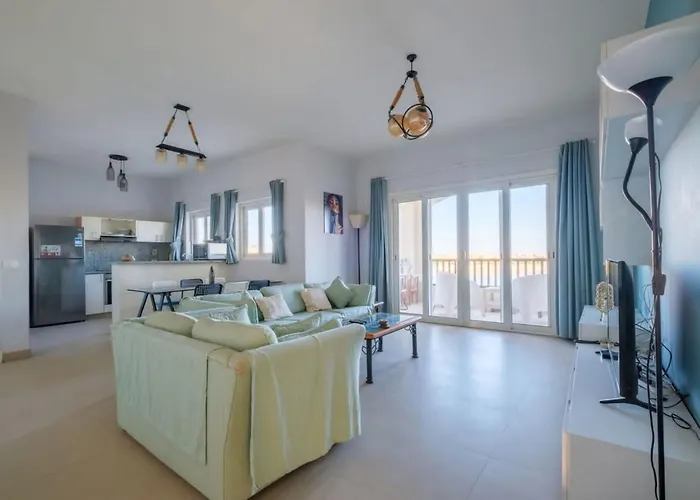 Waterside - El Gouna Luxury Homes Gurdaka