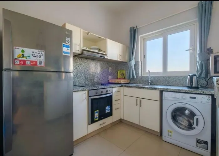 Apartman Waterside - El Gouna Luxury Homes Gurdaka