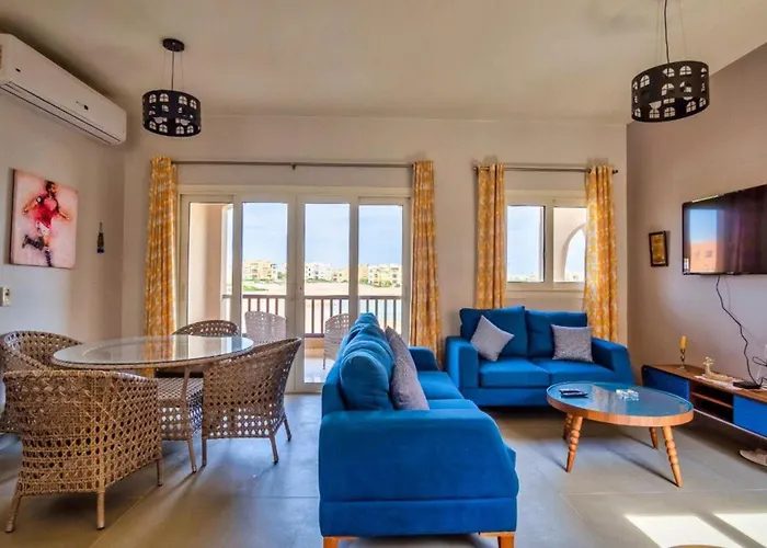 Waterside - El Gouna Luxury Homes