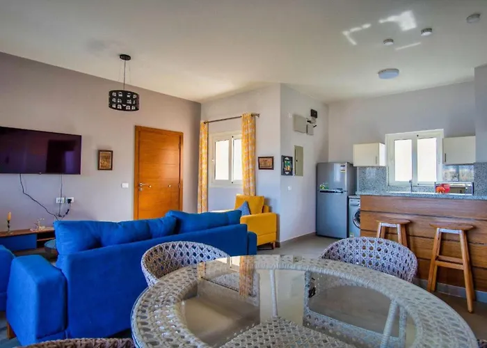 Waterside - El Gouna Luxury Homes Apartman