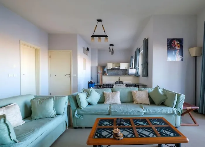Waterside - El Gouna Luxury Homes Gurdaka