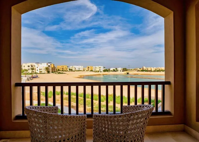 Apartman Waterside - El Gouna Luxury Homes Gurdaka