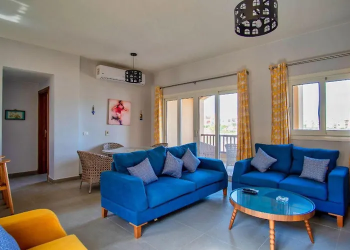 Waterside - El Gouna Luxury Homes Gurdaka