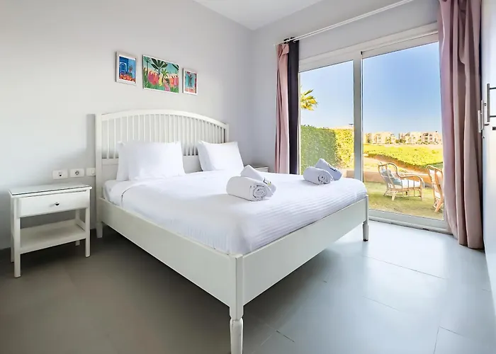 Waterside - El Gouna Luxury Homes Gurdaka
