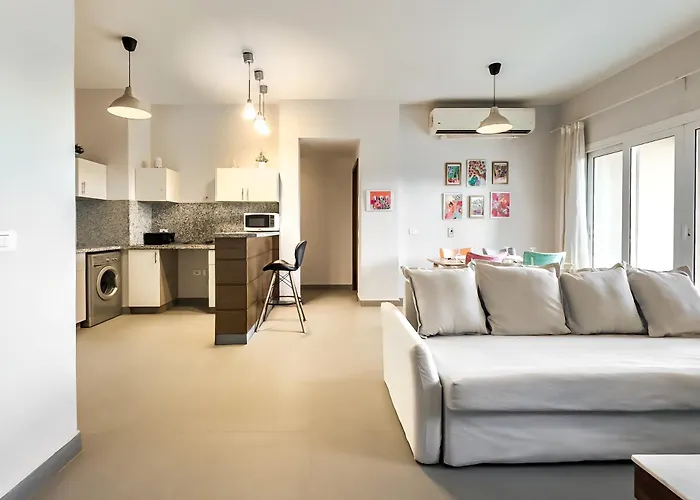 Waterside - El Gouna Luxury Homes Apartman *