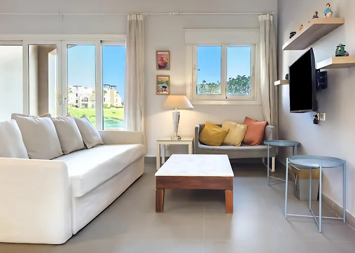Apartman Waterside - El Gouna Luxury Homes