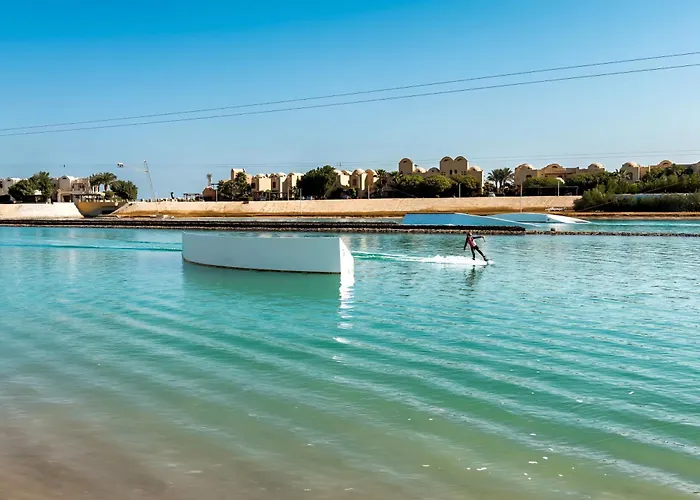 Waterside - El Gouna Luxury Homes Apartman *
