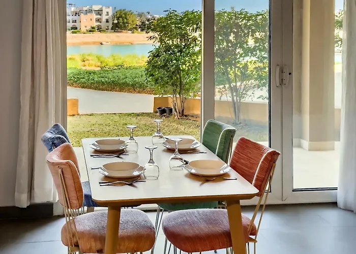Waterside - El Gouna Luxury Homes * Gurdaka
