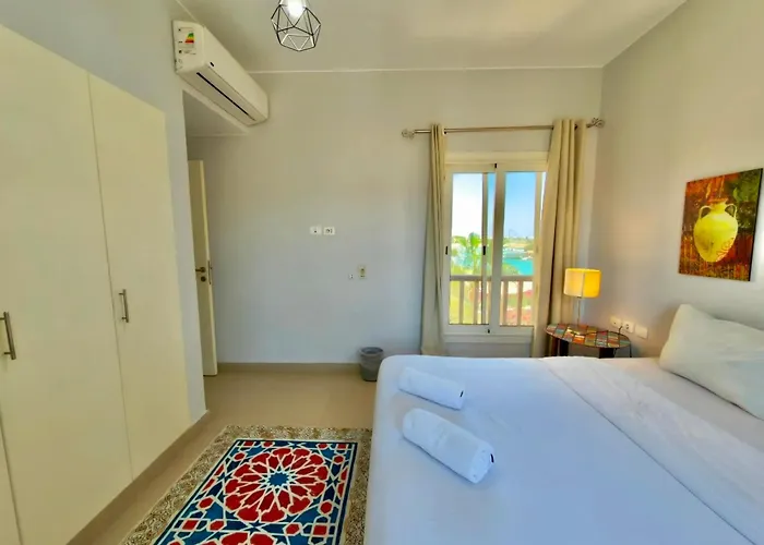 Apartman Waterside - El Gouna Luxury Homes Gurdaka