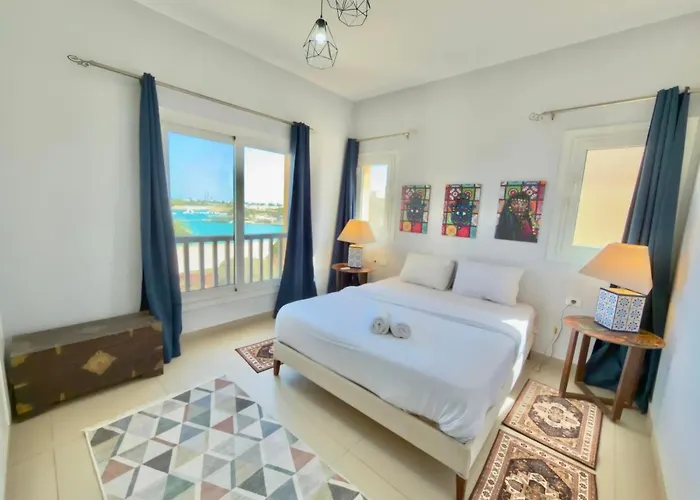 Waterside - El Gouna Luxury Homes *