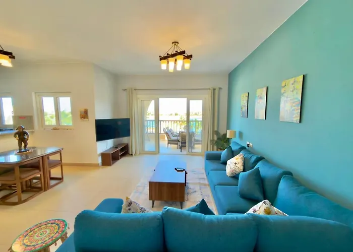 Apartman Waterside - El Gouna Luxury Homes *