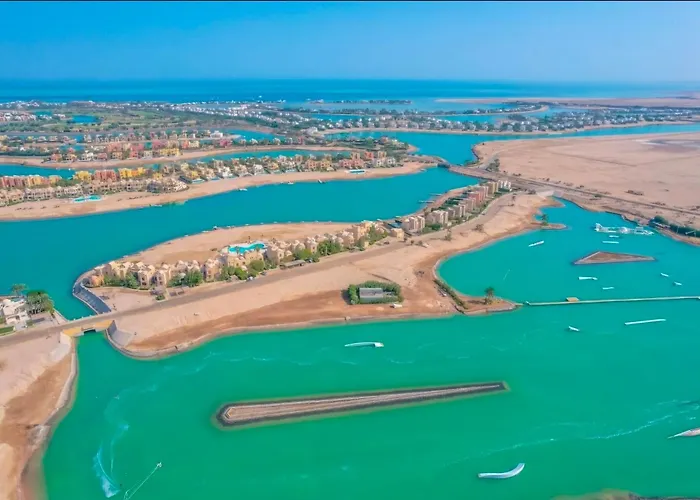 Waterside - El Gouna Luxury Homes