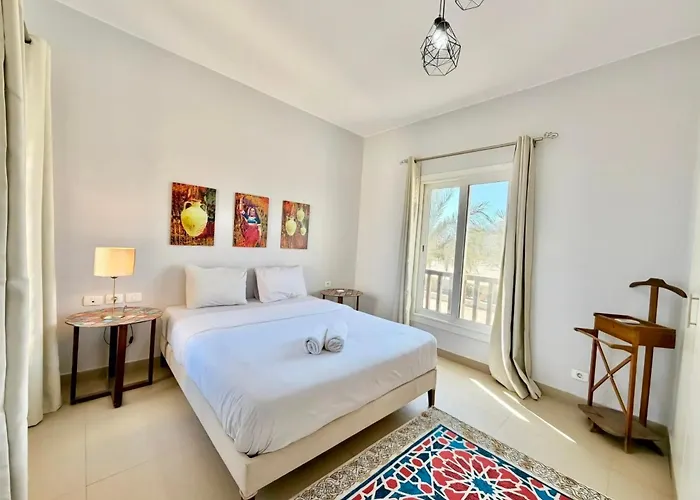 Waterside - El Gouna Luxury Homes Apartman