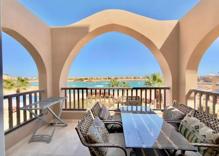 Waterside - El Gouna Luxury Homes
