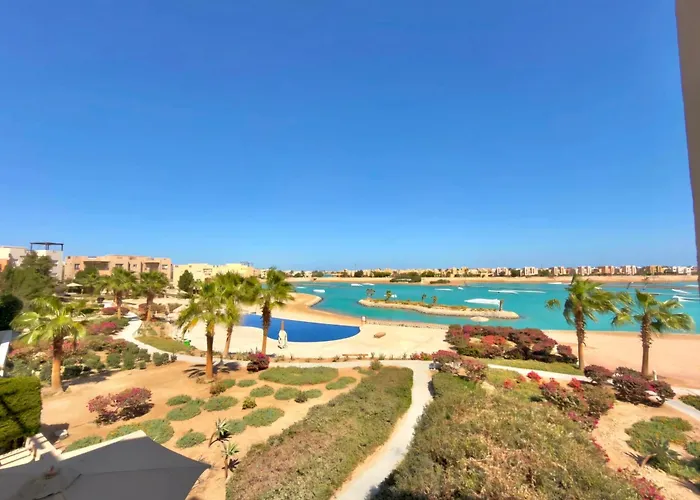 Waterside - El Gouna Luxury Homes Apartman *